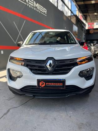 RENAULT KWID 1.0 12V SCE FLEX ZEN MANUAL RENAULT KWID 1.0 12V SCE FLEX ZEN MANUAL